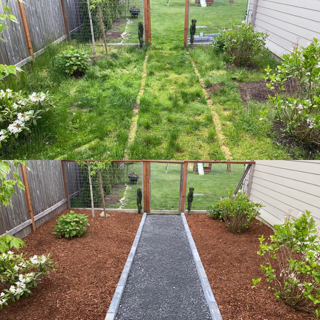 Jim's Clean-Up