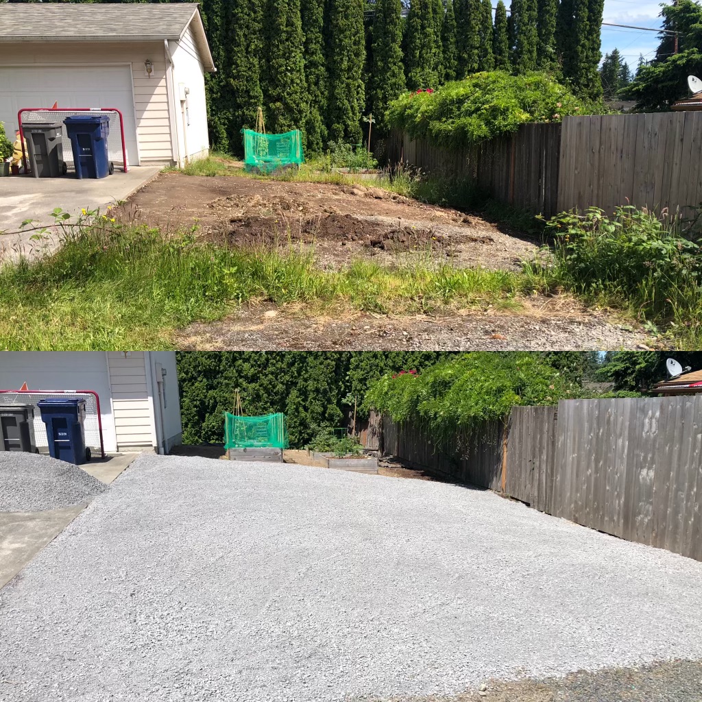 Jim's Clean-Up