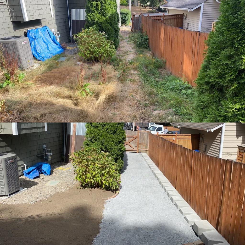 Jim's Clean-Up